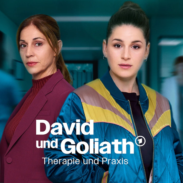 David und Goliath